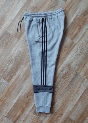 Мужские спортивные штаны adidas originals itasca 20 jogger5 фото