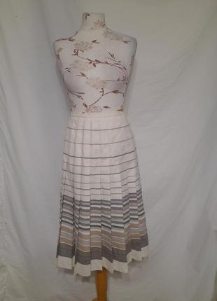 Винтажная юбка