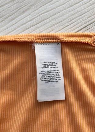 Спортивная футболка поло rlx ralph lauren solid airflow performance polo shirt peach/white9 фото