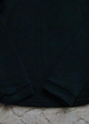 Продам черный школьный джемпер, свитер sly4 фото