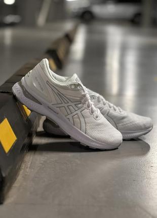 Чоловічі кросівки Παπούτσια trail τρέξιμο Silver asics 22