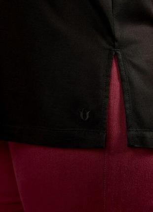 Шикарная женская блуза туника блузка, вискоза esmara германия, батал9 фото
