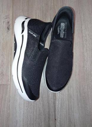 Кроссовки женские skechers performance go walk 41р.