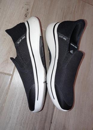 Кроссовки женские skechers performance go walk 41р.5 фото