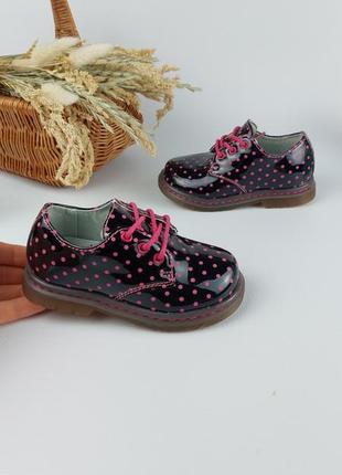 Туфлі для дівчинки від тм apawwa
