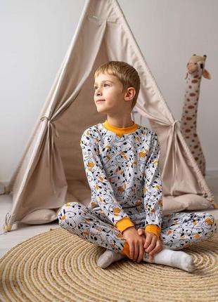 Пижама для мальчика1 фото