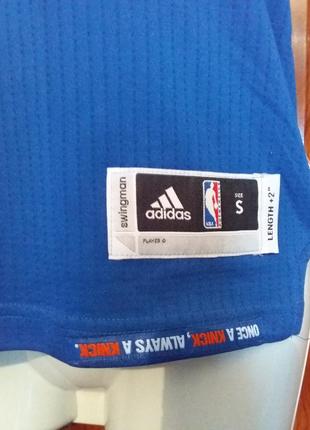 Спортивная майка баскетбольна adidas originals nb4 фото