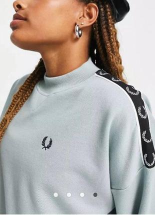 Свитшот женский fred perry оригинал3 фото