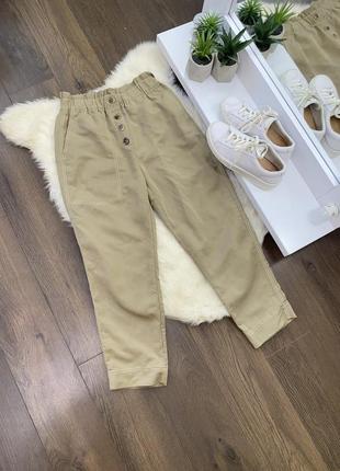 Брюки mango xs - s