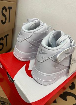 Кроссовки nike air force 1 mid3 фото