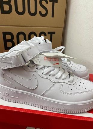 Кроссовки nike air force 1 mid2 фото