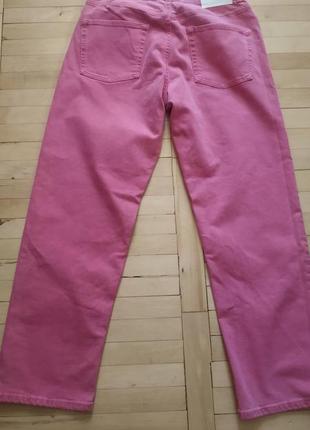 Розовые брюки jjxx2 фото