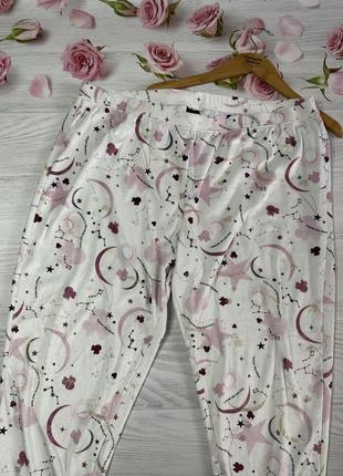 Теплые флисовые пижамные штаны disney2 фото