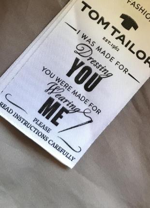 Жилетка демисезонна tom tailor7 фото