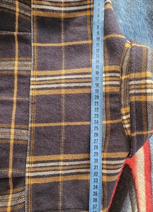 Куртка сорочка тепла р. 152-15810 фото