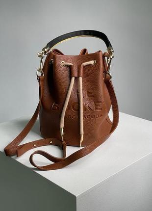 Женска сумка бочонок marc jacobs  крутая модель марк3 фото