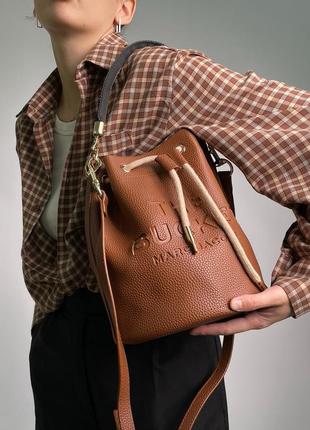 Женска сумка бочонок marc jacobs  крутая модель марк5 фото