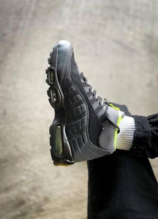 Мужские кроссовки nike air max 95 sneakerboot5 фото