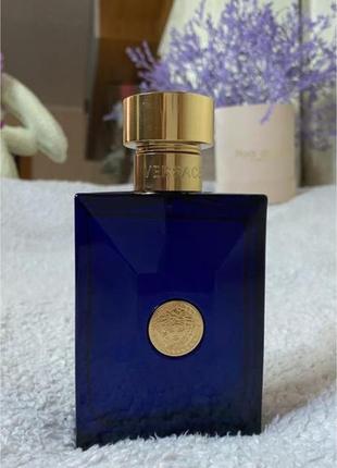 Парфуми versace dylan blue 100 ml чоловічі