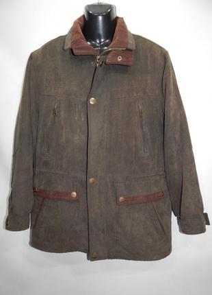 Мужская демисезонная куртка mian р.50 010kmd (только в указанном размере, только 1 шт)