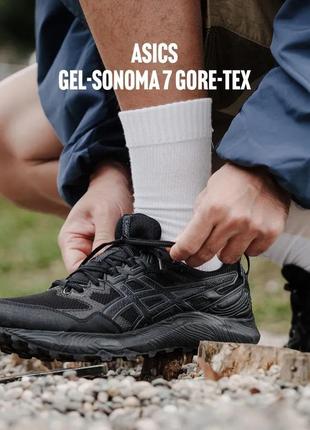 Кросівки asics gel-sonoma 7 gore-tex3 фото