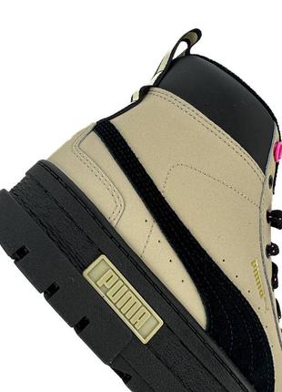 Кеды puma mayze mid9 фото