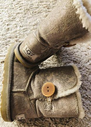 Сапоги , угги, ботинки меховые ugg австралия оригинал бренд размер 29, 28
