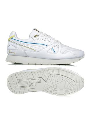 Кроссовки мужские puma mirage og rdl fs white/vaporous grey (375935-01)