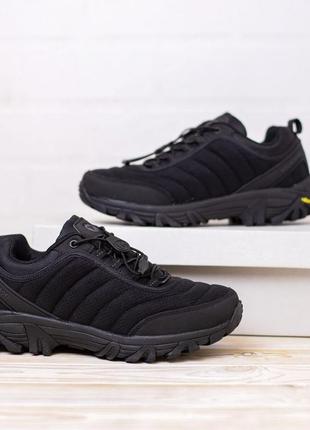 Merrell vibram кроссовки мужские мерол термо осенние зимние теплые ботинки сапоги на флисе водонепроницаемые отличное качество черные