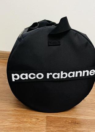 Оригинальный сумка спортивная дорожная paco rabanne invictus