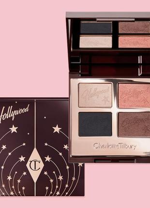 Палетка тіней charlotte tilbury