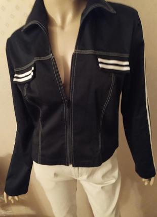 Брендовый жакет от frank lyman canada