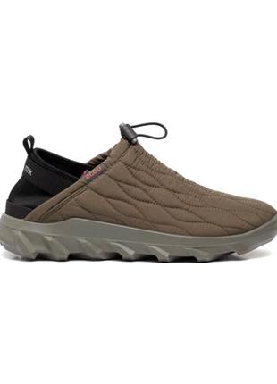 Текстильные кроссовки ecco sport mx
q-slip 
40-41 размер