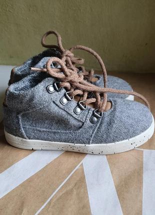 Хайтопы zara 25 размер