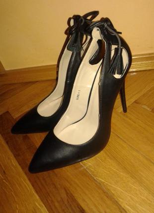 Туфли на шпильке на высоком каблуке от бренда simmi,p.403 фото