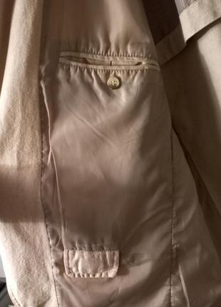 Піджак sanda 48-52р.6 фото