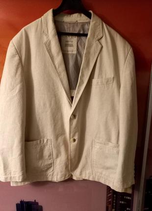 Піджак sanda 48-52р.2 фото