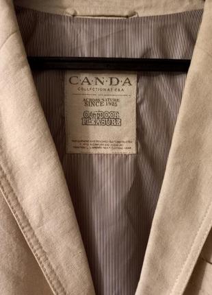 Піджак sanda 48-52р.4 фото