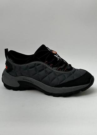 Термо кроссовки merrell ice cap moc 2 . мужские зимние кроссовки4 фото