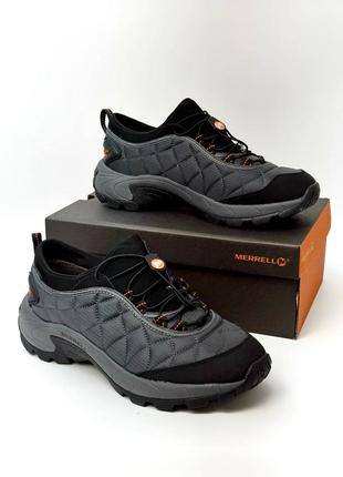 Термо кроссовки merrell ice cap moc 2 . мужские зимние кроссовки2 фото