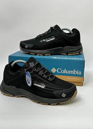 Термо кросівки columbia montrail ⭐️1 фото