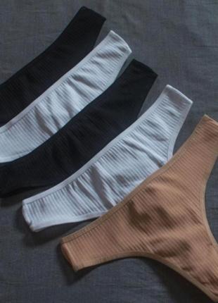 Женские трусики стринги