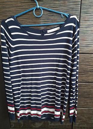 Кофточка в полосочку