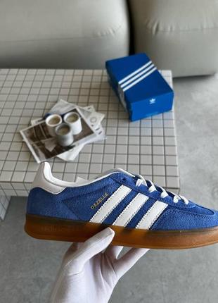 Adidas gazelle blue