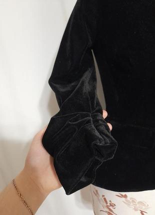 Готический бархатный пиджак в готическом стиле готика панк4 фото