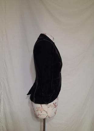 Готический бархатный пиджак в готическом стиле готика панк7 фото