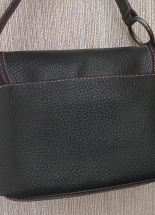 Крутая сумочка известного бренда tommy hilfiger5 фото