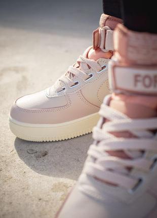 Кросівки nike air force 1 high кроссовки2 фото