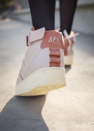 Кросівки nike air force 1 high кроссовки5 фото