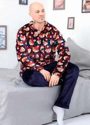 Піжама чоловіча "family look", носи своє, 1258 грн1 фото